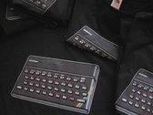 Tronimal T-Shirt /// ZX Spectrum Design photo 