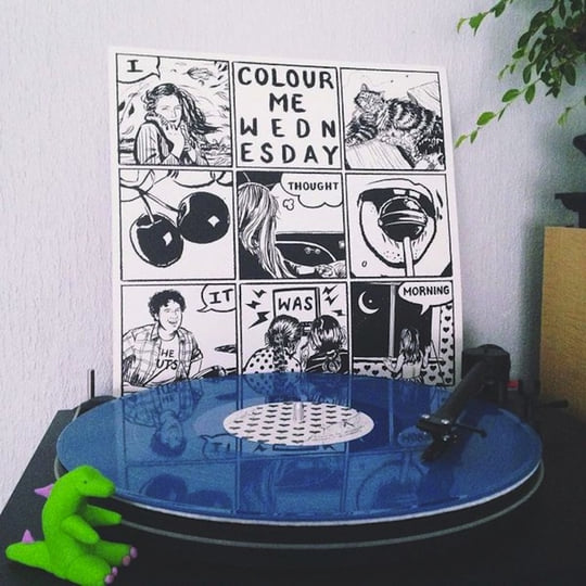 I Thought It Was Morning | Colour Me Wednesday