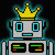 Neon Robot King thumbnail