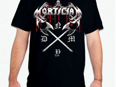 NYDM T-Shirt | Mortician
