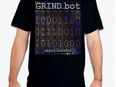 Object Oriented T-Shirt plus Full Length Download main photo