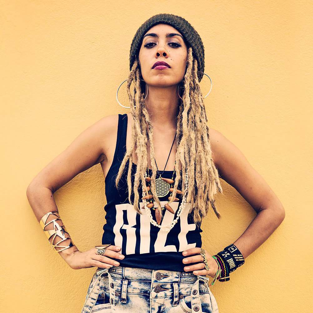 REBEL FREQUENCY | Nattali Rize