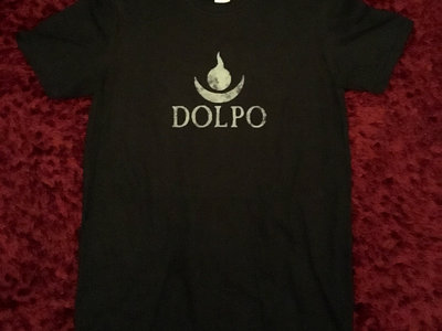 DOLPO relic logo t-shirt main photo
