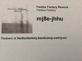 Factice Factory !!NADA!! Button photo 