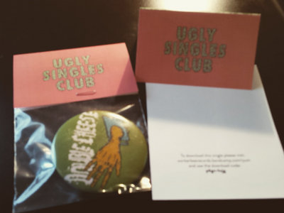 Buy a mini-subscription to the first three Ugly Singles Club main photo