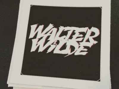 Walter Wilde Sticker main photo