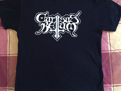 Cursus Bellum Logo T-shirt main photo