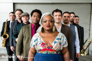 Grace Love and the True Loves — Photo