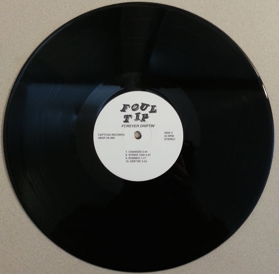 Forever Driftin' | Foul Tip