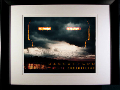 PostNuclear Artwork *Personally Signed* main photo
