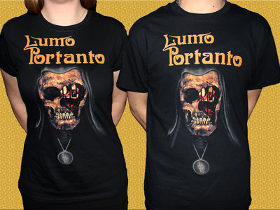 Lumo Portanto skull shirt main photo