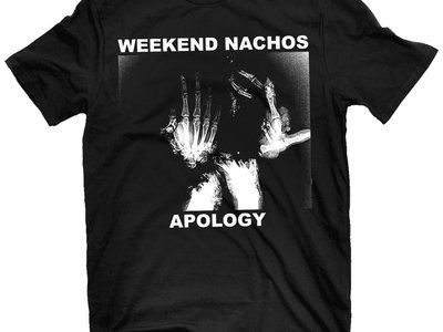 Apology Album Art T Shirt main photo