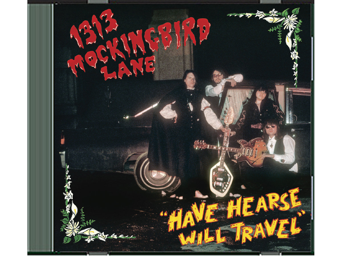 Have Hearse Will Travel | 1313 Mockingbird Lane