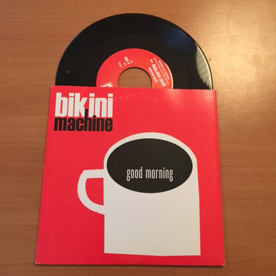 Good Morning | Bikini Machine | Légère Recordings / Mr. Mellow's