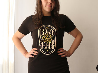 Sólo Heads - T-Shirt Queens (women) main photo
