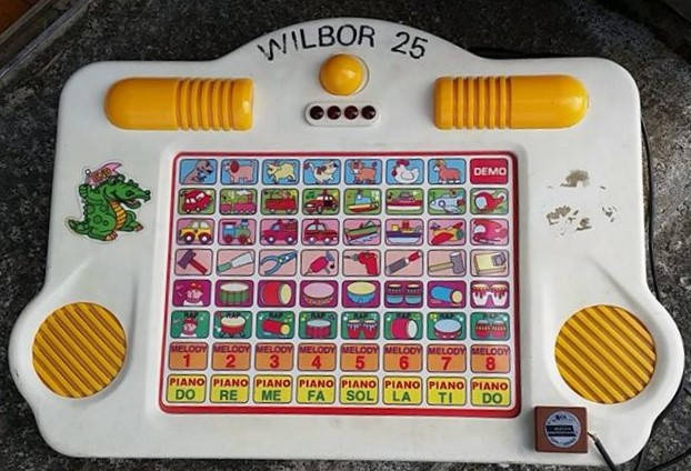 Vtech Alphabet Desk Vtech Little Smart Alphabet Desk With Phonics