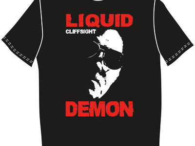 Limited Liquid Demon T-Shirt main photo