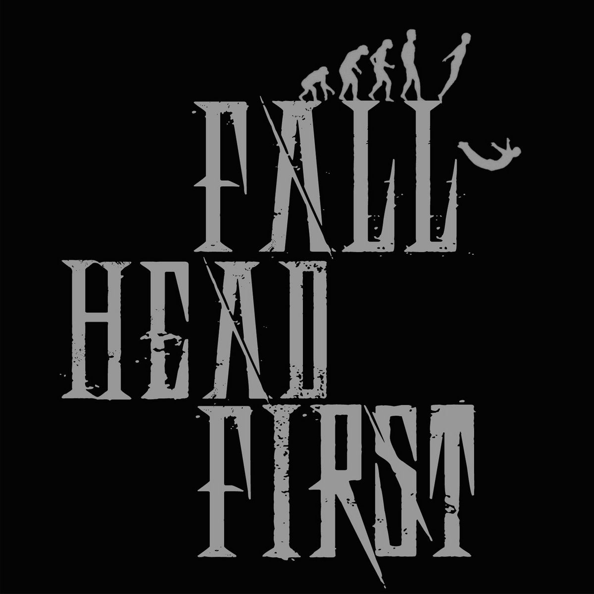 The Dark Song E.P. Fall Head First