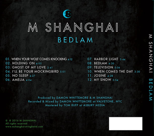 Bedlam | M Shanghai