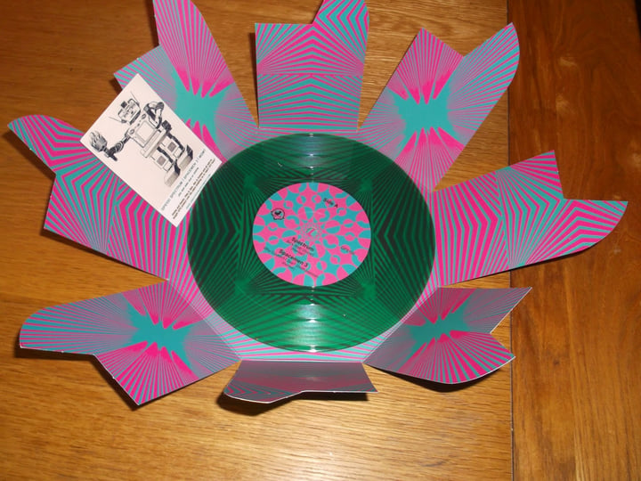 Spectrum, Spacemen 3 and MGMT Split 7