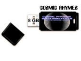 SPACEBANDits 8GB  USB stick with album of your choice plus 1 xtra album photo 