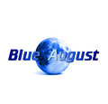 Blue August image