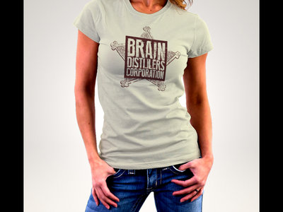 BDC T-shirt / female main photo