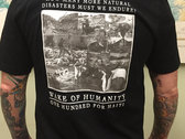 One Hundred For Haiti Benefit Shirt - 2 Sided photo 