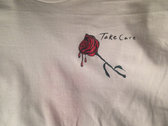 Rose & Heart T-Shirt photo 