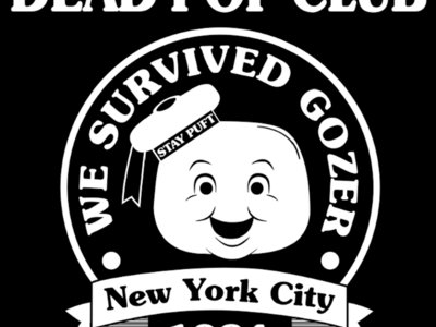 Dead Pop Club "Ghostbusters" T-shirt main photo