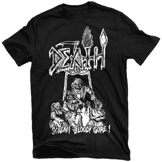 Scream Bloody Gore (Deluxe Reissue) | Death