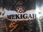 All-over-print Mekigah 'visortis - 'mekigart' design t-shirt* photo 