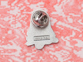 O*RS Ghost Pin photo 