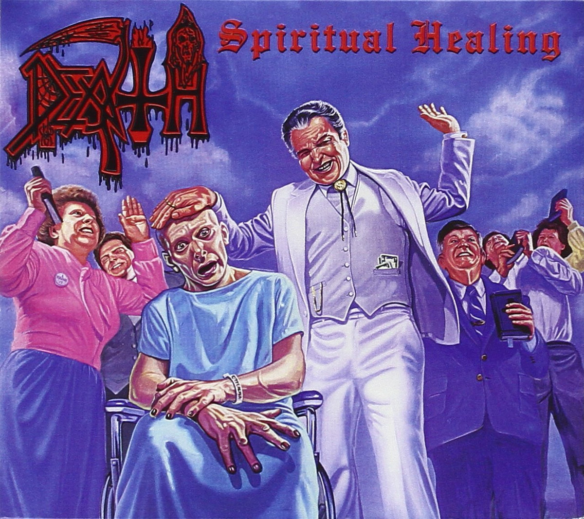 Spiritual Healing (Spiritual Healing - Rehearsals) | Death