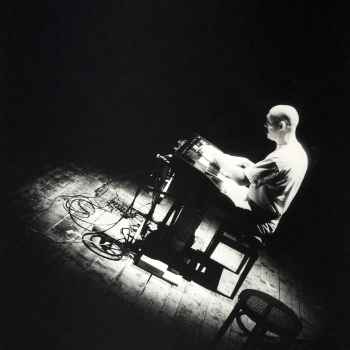 VOICE OF AMERICA - FRED FRITH UK盤 Voice of America | Fred Frith, Bob Ostertag, Phil Minton