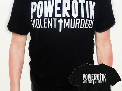 Violent Murders T-shirt + Digital Album main photo