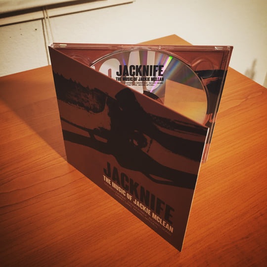 The Music of Jackie McLean | JACKNIFE | Steven Lugerner