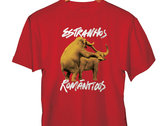 Camiseta Estranhos Românticos "Elefantes" photo 