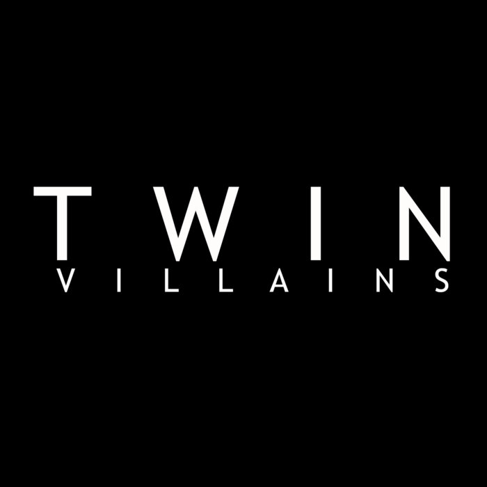 Twin Villains cover