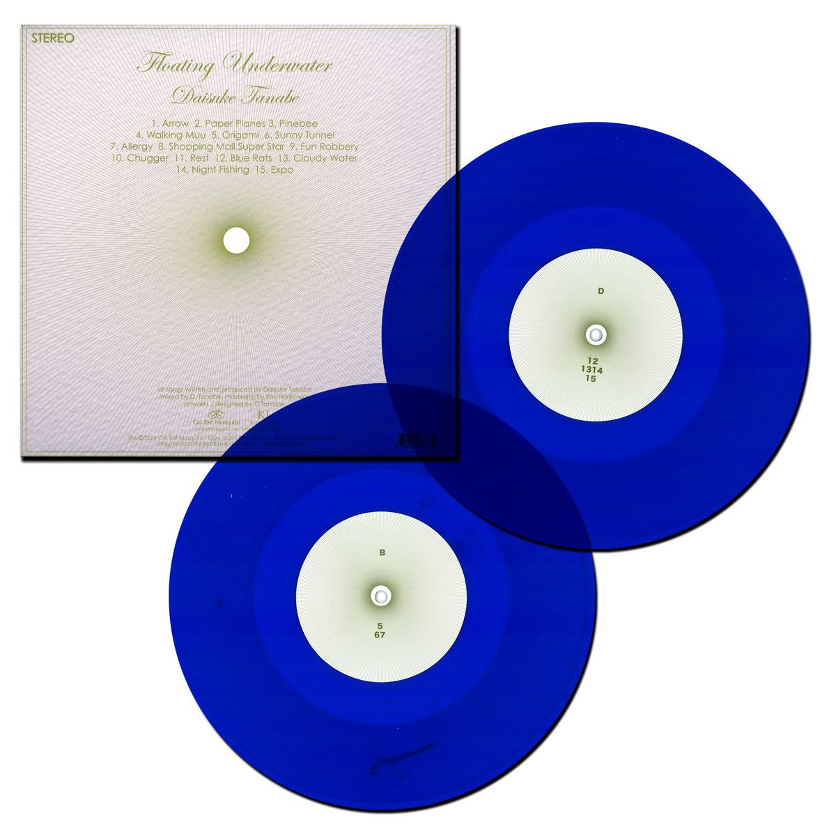 Floating Underwater | daisuke tanabe