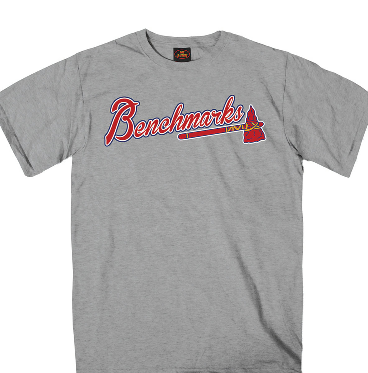 Tomahawk T-shirt | Benchmarks