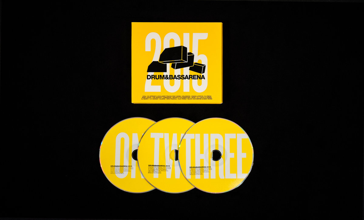 Drum&BassArena 2015 | Various Artists | Drum&BassArena