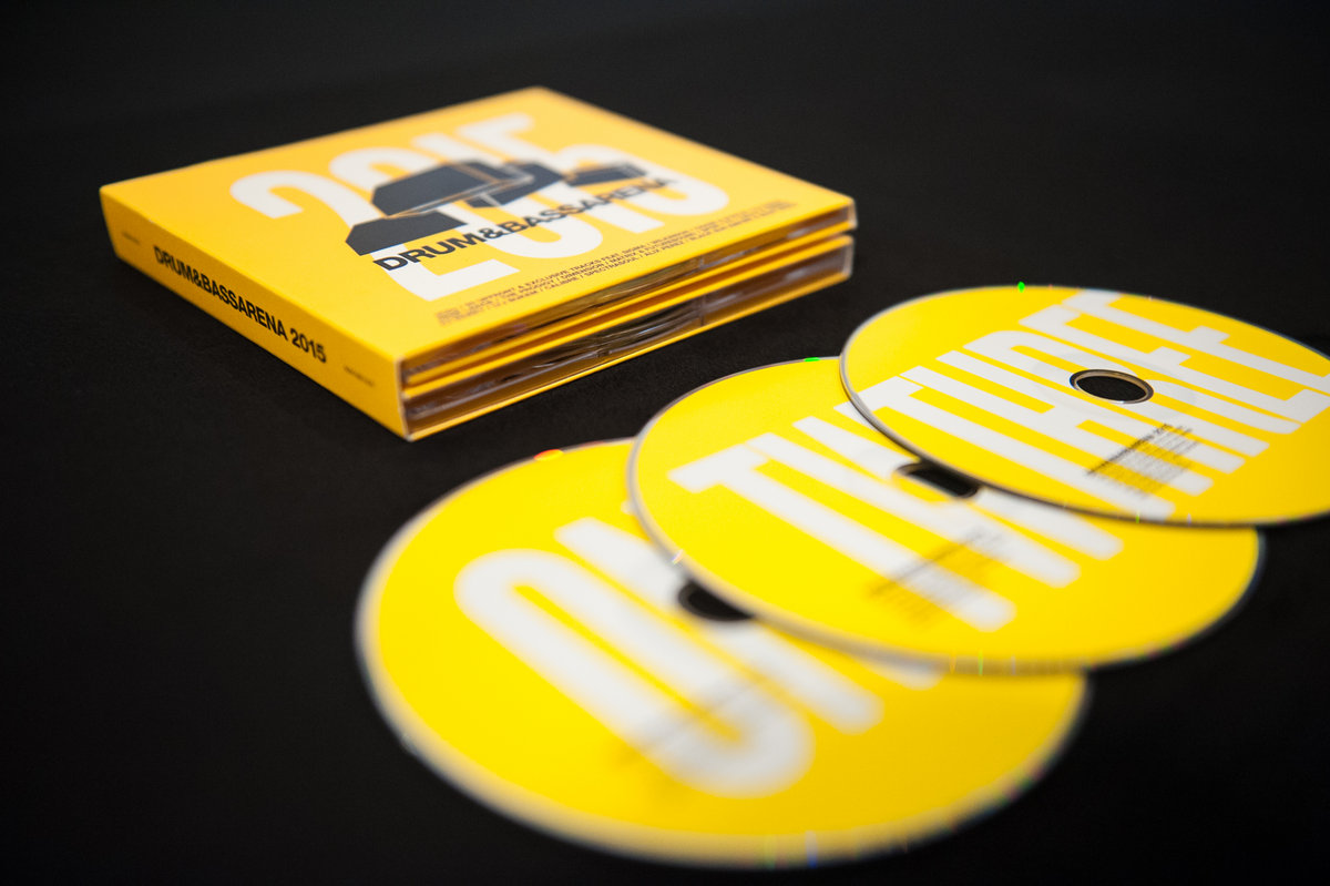 Drum&BassArena 2015 | Various Artists | Drum&BassArena