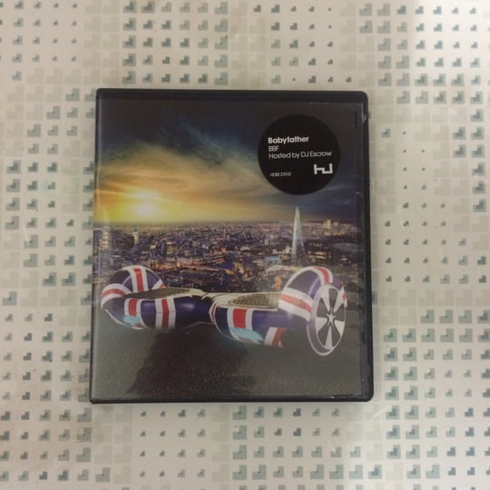 BBF Hosted by DJ Escrow | Babyfather | Hyperdub