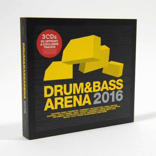 Drum&BassArena 2016 | Drum&BassArena