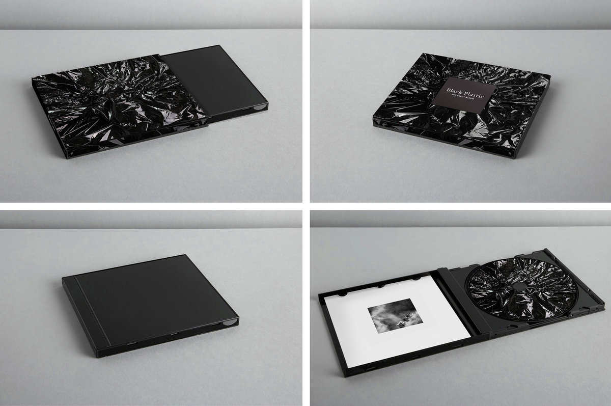 Black Plastic Black Plastic