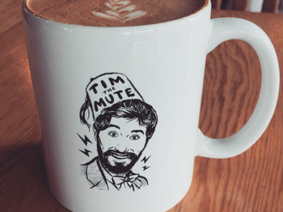 Tim The Mute Mug main photo