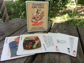 The Family Arcana Playing Card Deck photo 