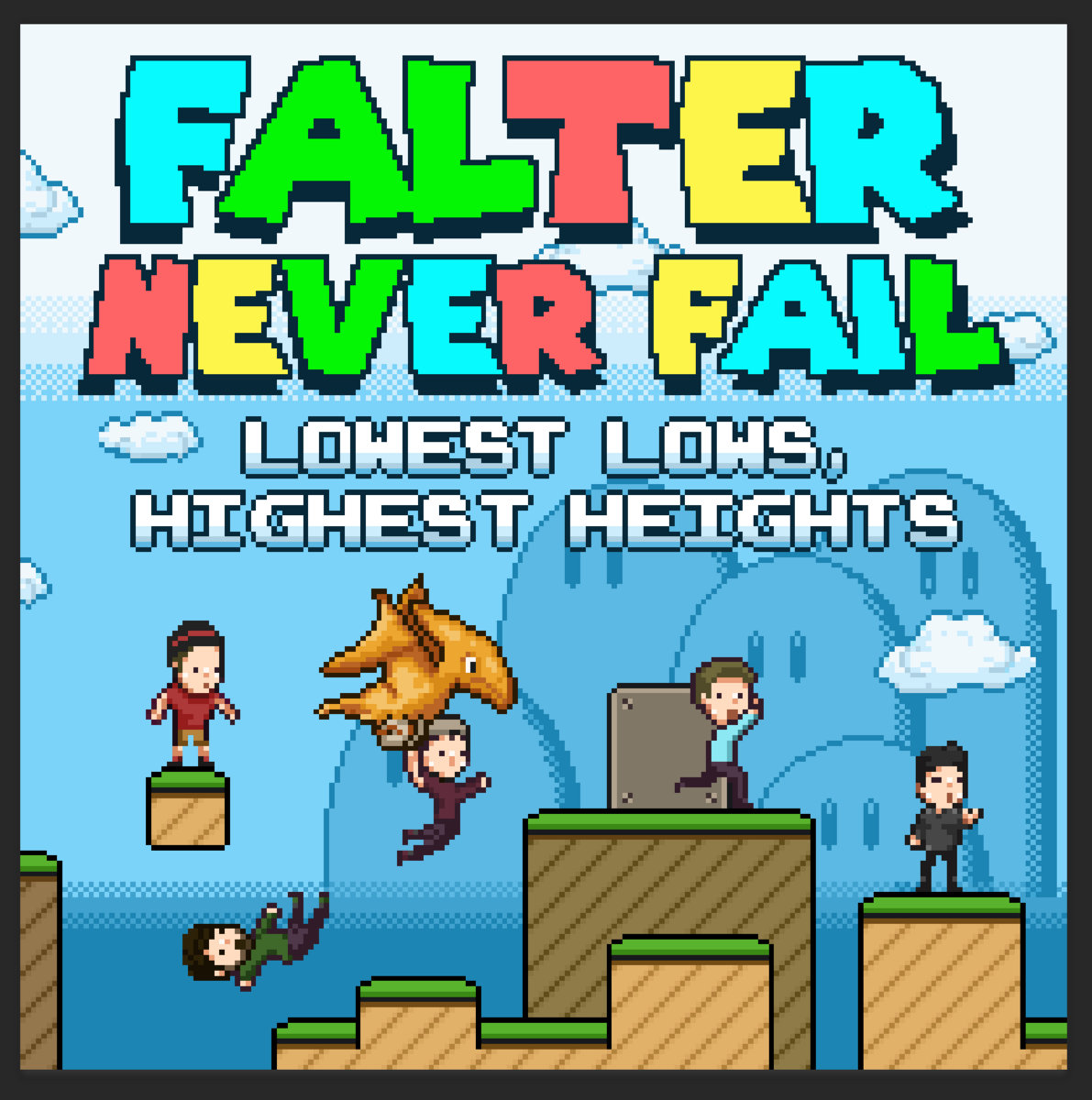 Implored Image The Letter Of