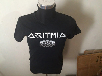 Polera / T-shirt Arritmia Unisex main photo